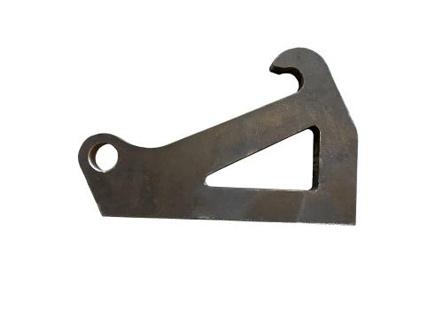 Redskapsfäste L30/Zettelmeyer 602 (25graders vinkel)