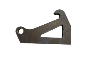 Redskapsfäste L30/Zettelmeyer 602 (25graders vinkel)