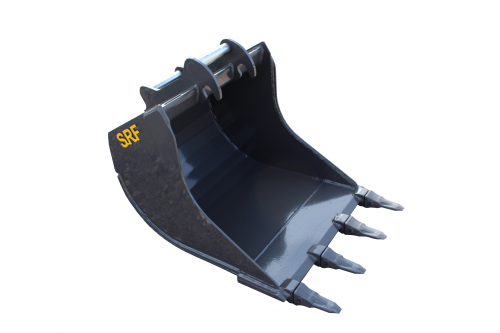 SRF Grävskopa S40 - 700 MM - 240 L - Tand
