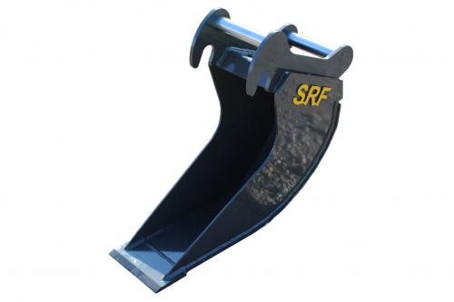 SRF Kabelskopa Profil S40 - 250/200 - 28 L