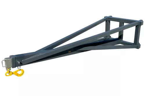 Kranarm Stora BM - 5/1,5 ton - 2-delad
