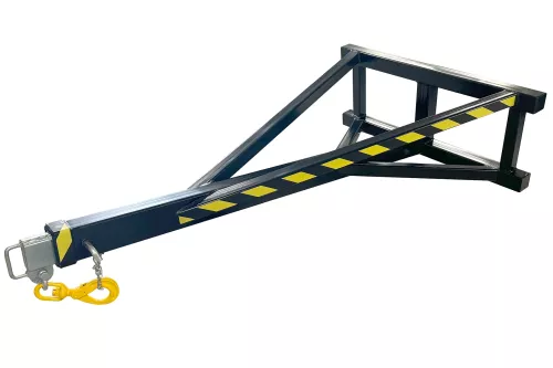 Kranarm Utan Fäste - 2/0,35 ton - 2-delad