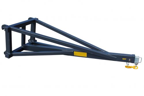 Kranarm Stora BM - 3/0,65 ton - 2-delad