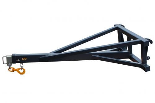 Kranarm Euro - 2/0,35 ton - 2-delad