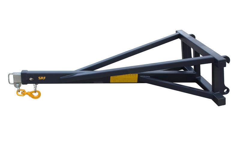 Kranarm L30 - 2/0,35 ton - 2-delad