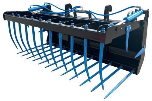 Krokodilgrep - 2400mm - Stora BM