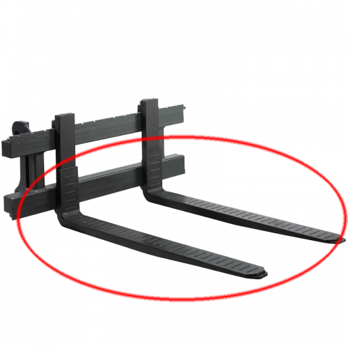 Lastskydd 95x1150x250 (Rygg)