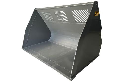 SRF Lättmaterialskopa 5m3 2750 mm - Stora BM