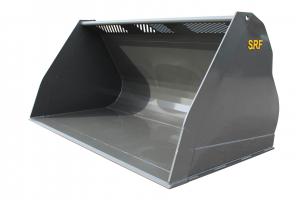 SRF Lättmaterialskopa 2,5m3 2500 mm - Stora BM