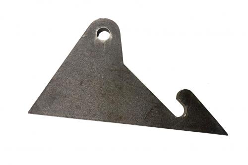 Redskapsfäste Kramer 180-350 (40graders vinkel)