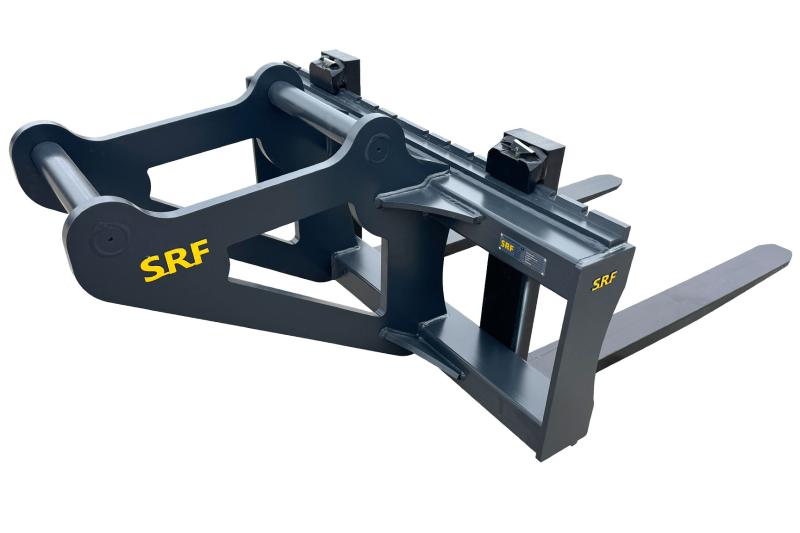 Gaffelställ - S70 8,0 ton - 1500/1600