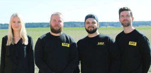 Personal Svenska Redskapsfabriken