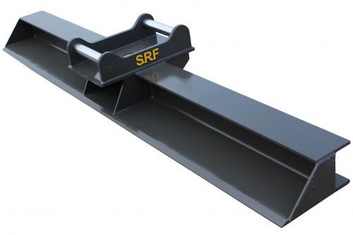 Planeringsbalk - 3000mm - S60
