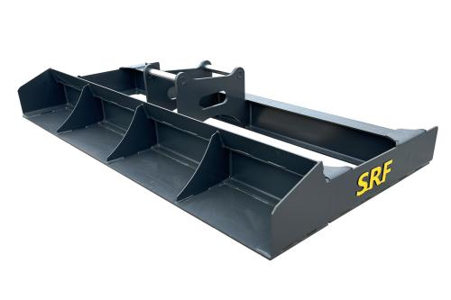 Avjämningsbalk - 2500mm - S45