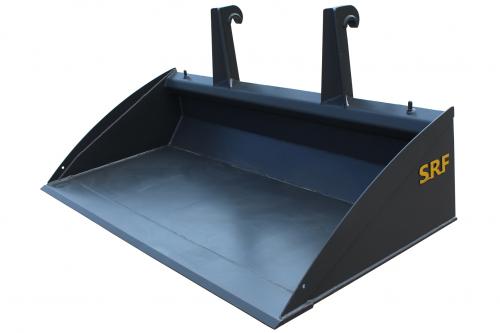 SRF Planeringsskopa Stora BM - 2400 mm 