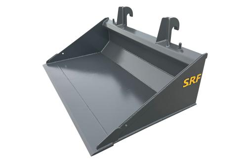 SRF Planeringsskopa 1500 mm - SMS/Trima
