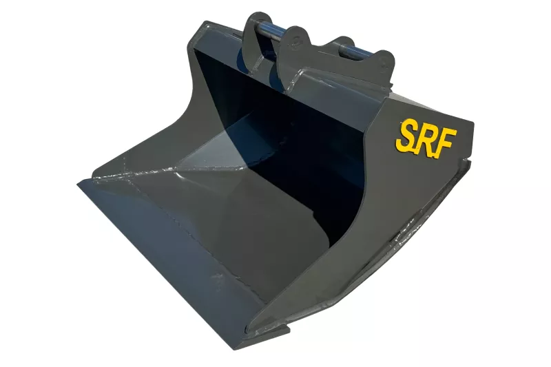 SRF Planeringsskopa S40 - 1200 MM - 240 L 