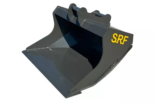 SRF Planeringsskopa S40 - 1200 MM - 240 L