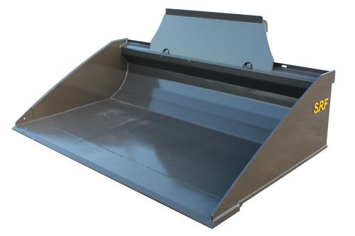 SRF Planeringsskopa HD Stora BM - 2500mm