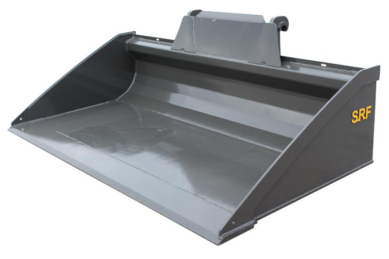 SRF Planeringsskopa HD Stora BM - 2900 mm