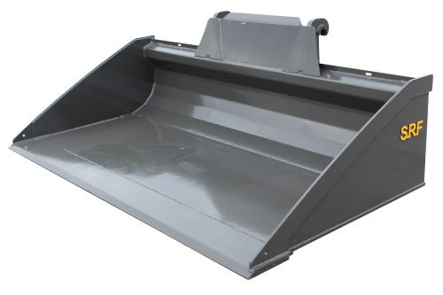 SRF Planeringsskopa HD Stora BM - 2900 mm