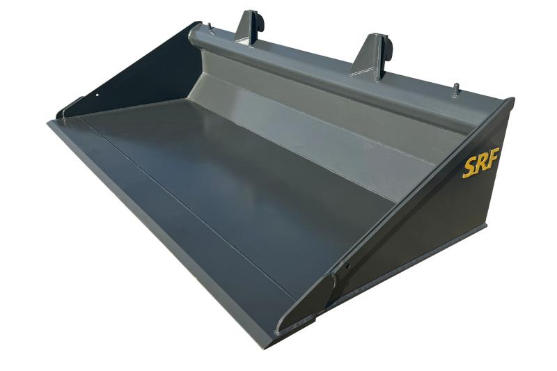 SRF Planeringsskopa 2400 mm - Lilla BM