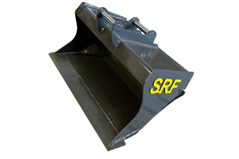 SRF Planeringsskopa S30/180 - 1000mm - 90 liter