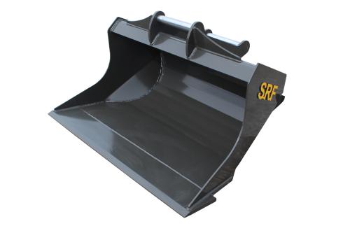 SRF Planeringsskopa S45 - 1300 mm - 300 L