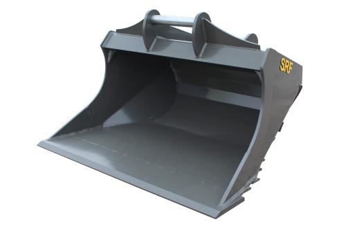 SRF Planeringsskopa S70 - 1800 mm - 1050 L