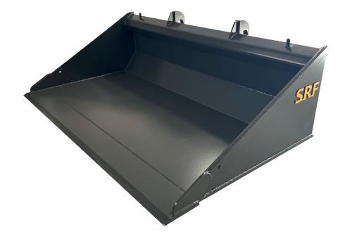 SRF Planeringsskopa 2200 mm - SMS/TRIMA