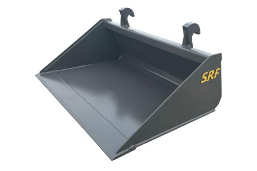 SRF Planeringsskopa 1200 mm - SMS/Trima