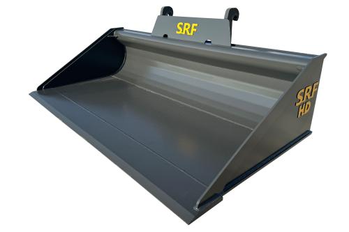 SRF Planeringsskopa HD Stora BM - 2800 mm