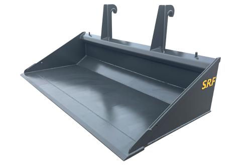 SRF Planeringsskopa Stora BM - 2200 mm