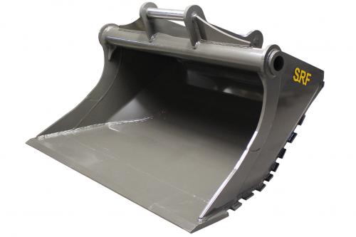 SRF Planeringsskopa S70 - 2000 mm - 1300 L