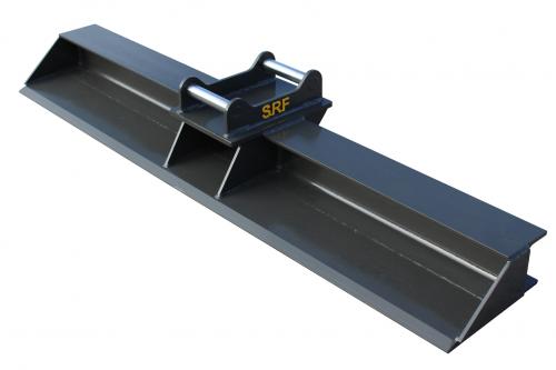 Planeringsbalk - 2000mm - S40