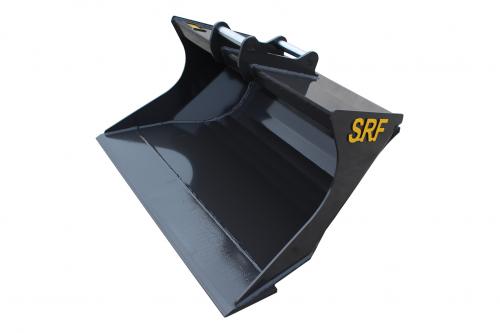 SRF Planeringsskopa S40 - 1300 mm - 300 L