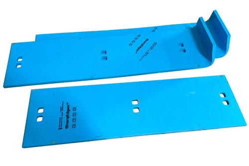 Plogstål - Diagonalplog 2400 mm