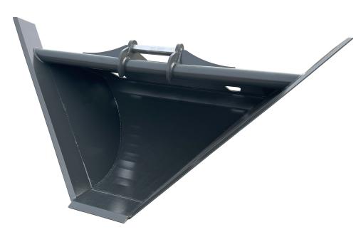 Profilskopa 2000/400 - 800 Liter - S60