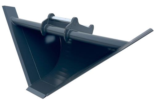 Profilskopa 1750/300 - 520 Liter - S60