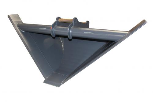 Profilskopa 1400/200 - 250 Liter - S40