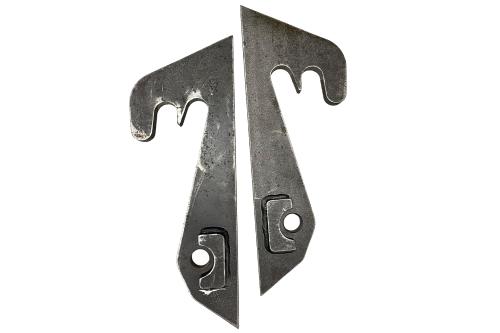 Redskapsfäste Schäffer dubbelkrok