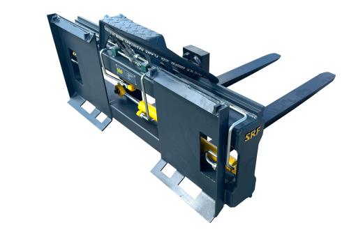 Gaffelställ Hyd Bobcat S100 2,5 ton - 1200/1200