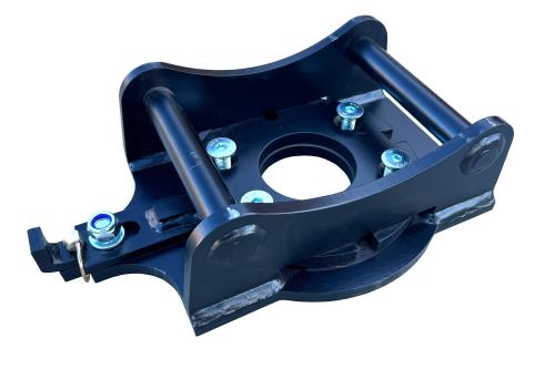 Vridbart fäste S30/180 - DGE