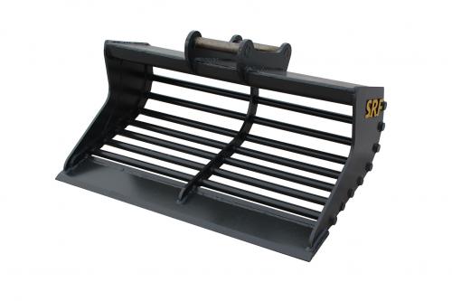 SRF Gallerskopa 1100 mm - 165 L - S40