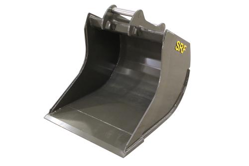 SRF Grävskopa S40 - 700 MM - 240 L - Skärstål