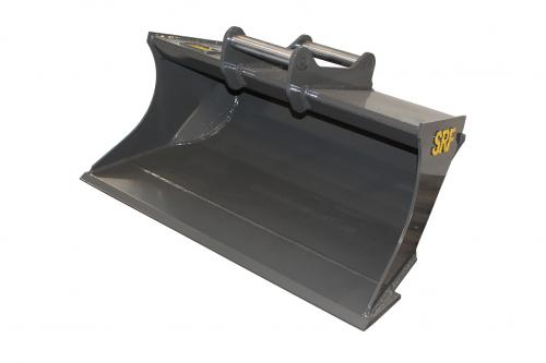 SRF Planeringsskopa S40 - 1000 MM - 110 L