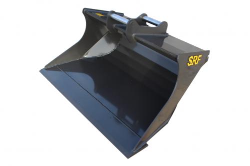 SRF Planeringsskopa S40 - 1200 MM - 200 L