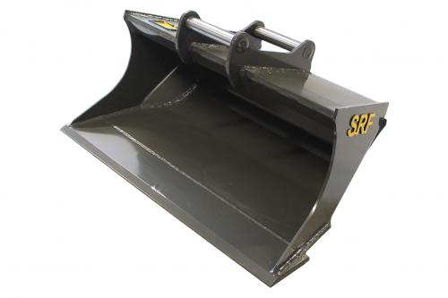 SRF Planeringsskopa S40 - 1000 MM - 90 L