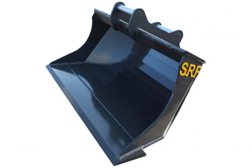 SRF Planeringsskopa S40 - 1100 MM - 175 L