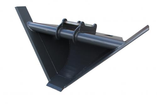 Profilskopa 1200/200 - 200 Liter - S40